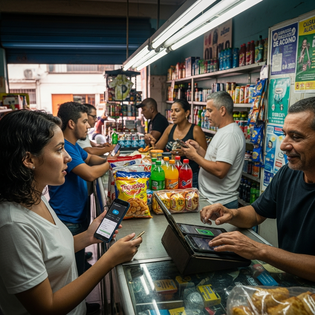 Empresas Venezolanas Adoptan Criptomonedas por Sanciones y Necesidad