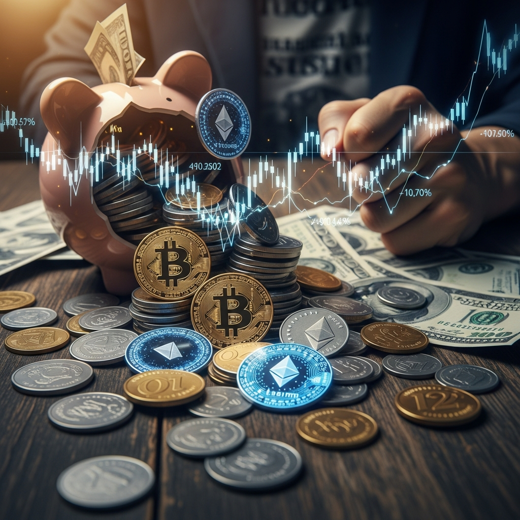 El FMI Advierte sobre Riesgos de Stablecoins y Tokenizacion