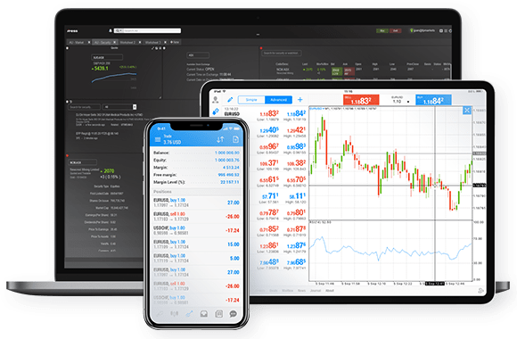 Trading platforms