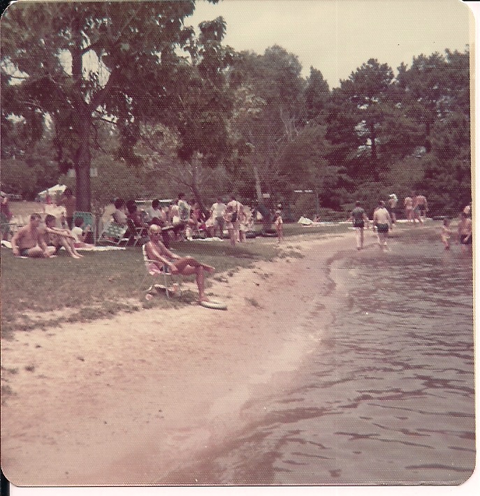 Crystal Lake memory #36