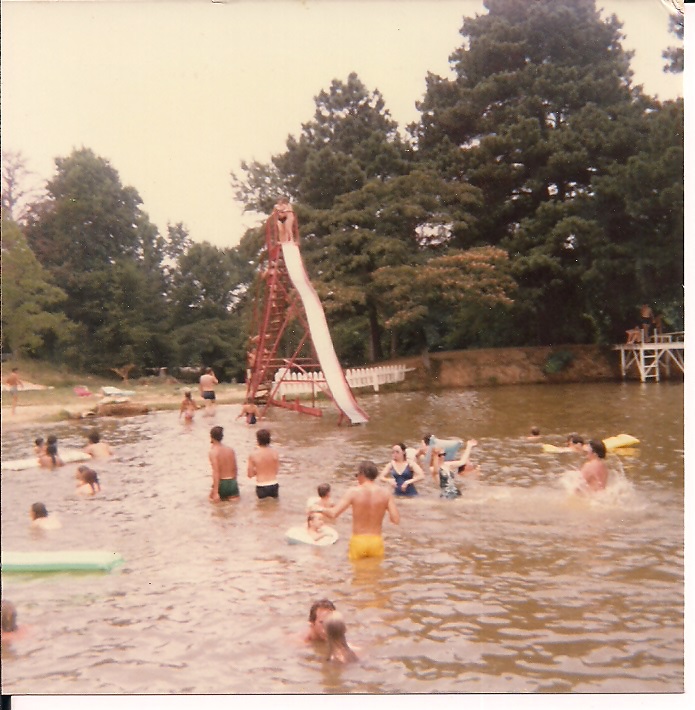 Crystal Lake memory #4
