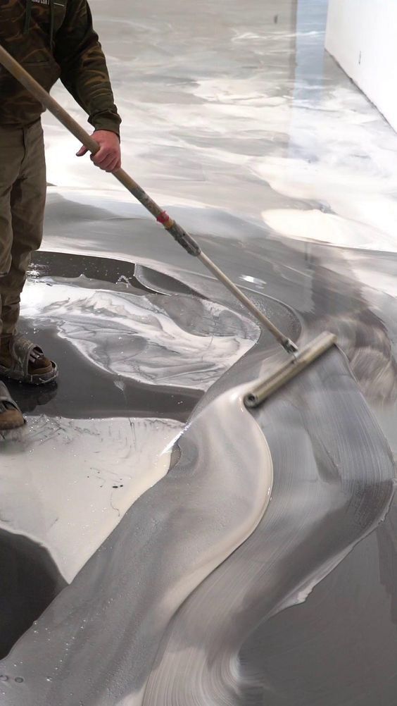 Epoxy Finishes