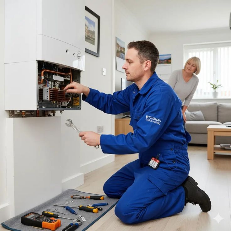 Gas & HVAC