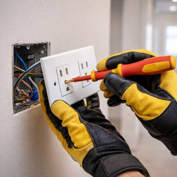 Plumbing & Electrical