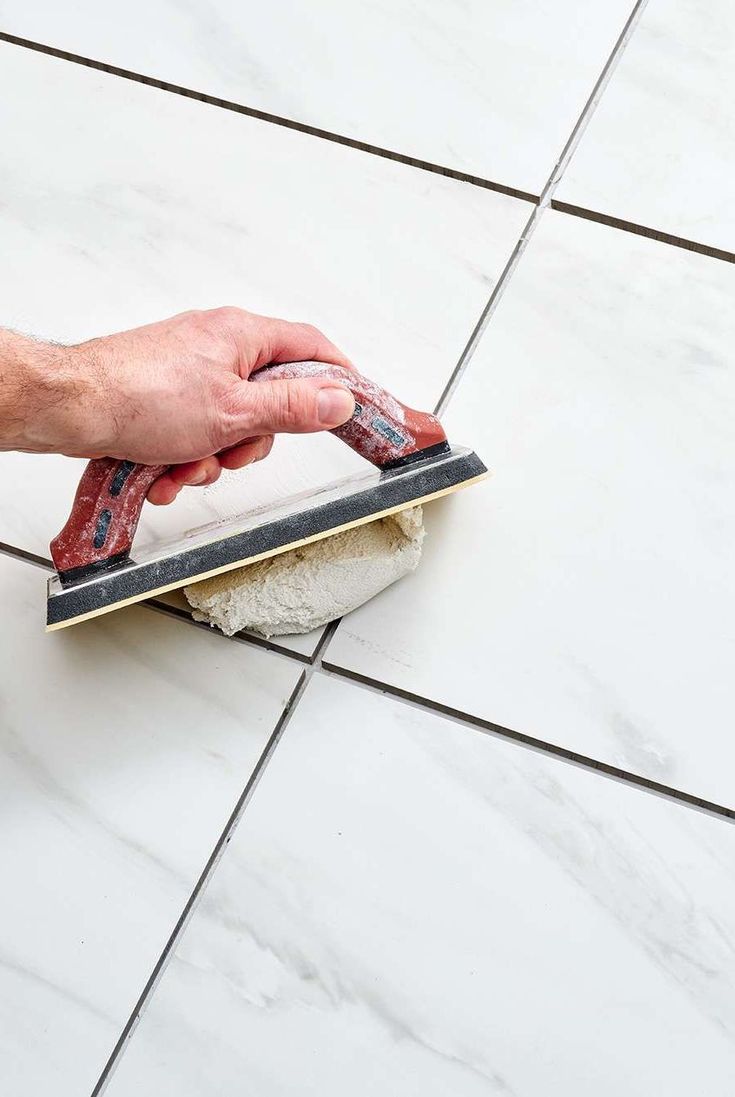 Tile Work