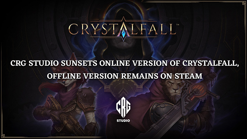 Crystalfall - Upcoming Free Online Action RPG
