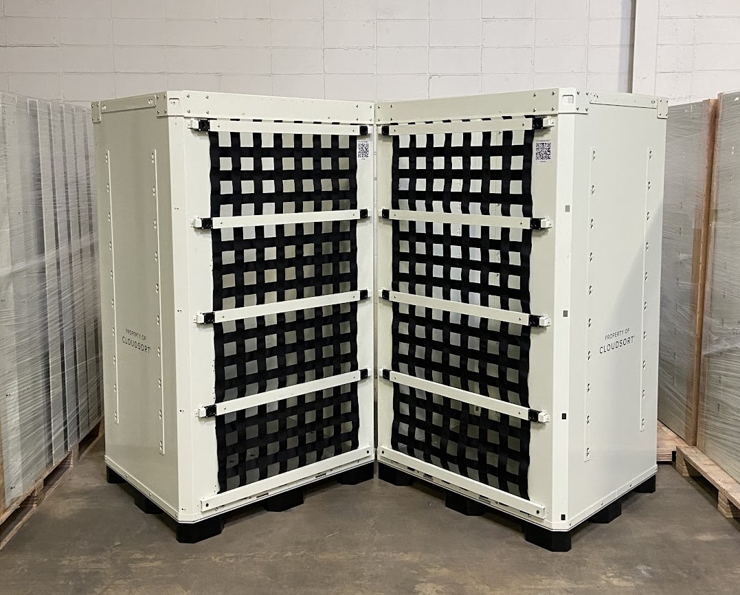 P85 Container
