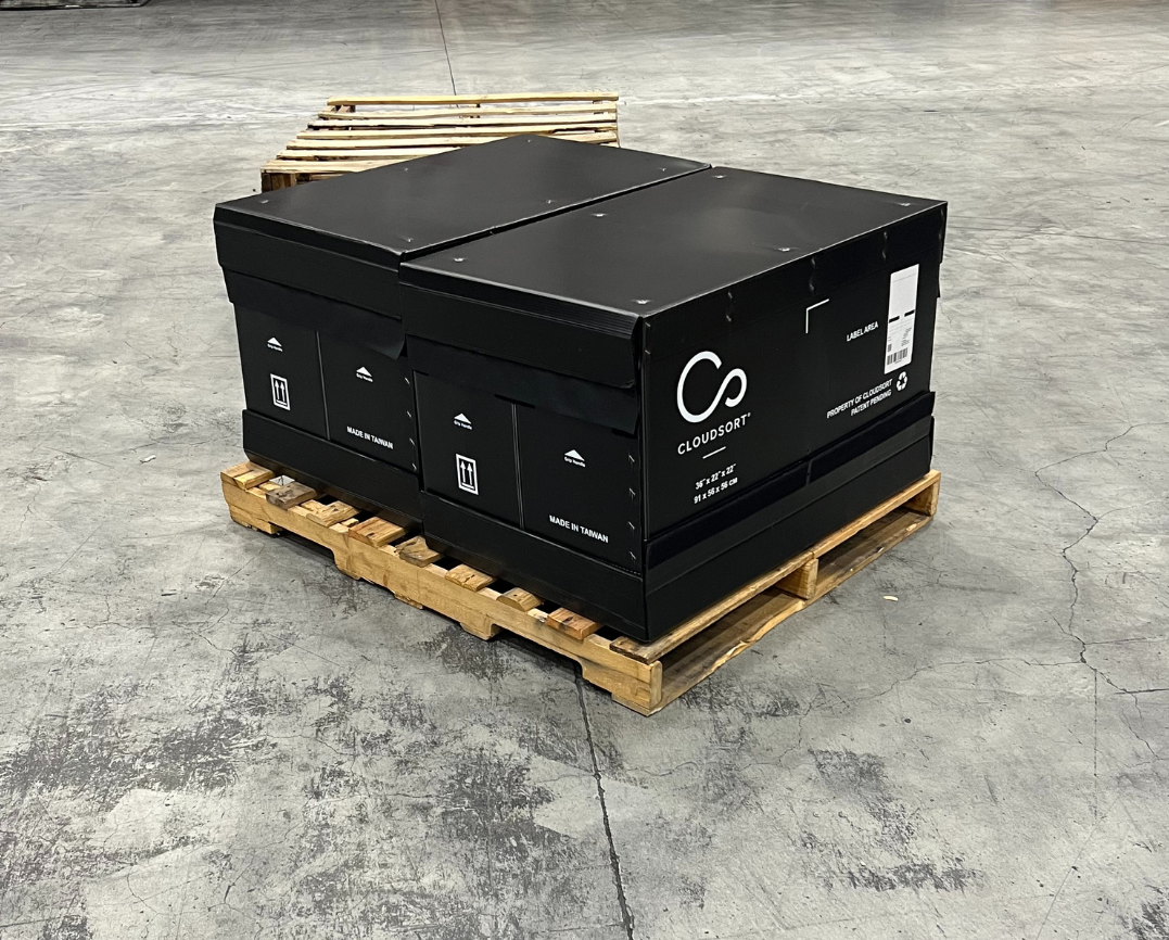 B10 Container
