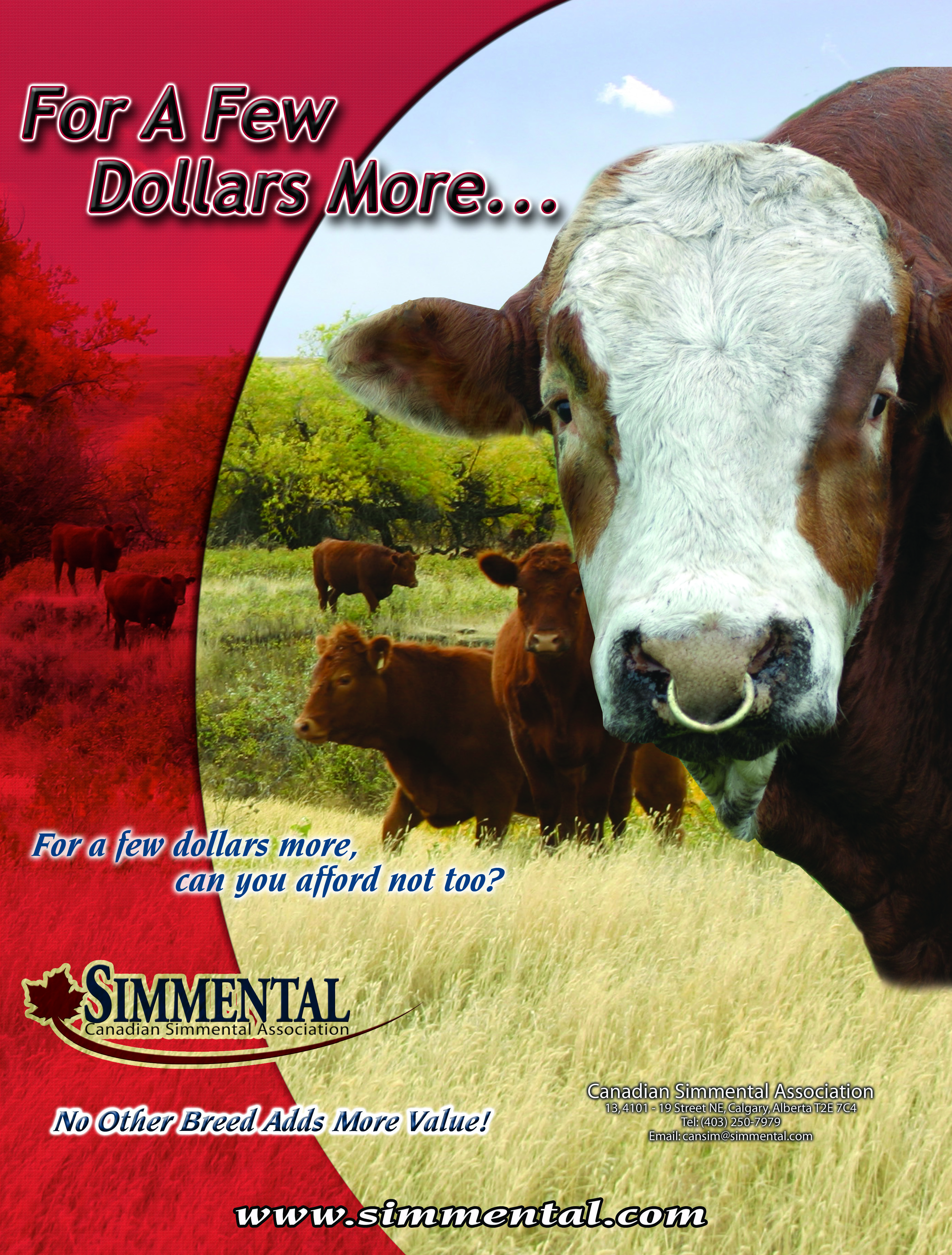 “A Few More” advertisement (PDF)