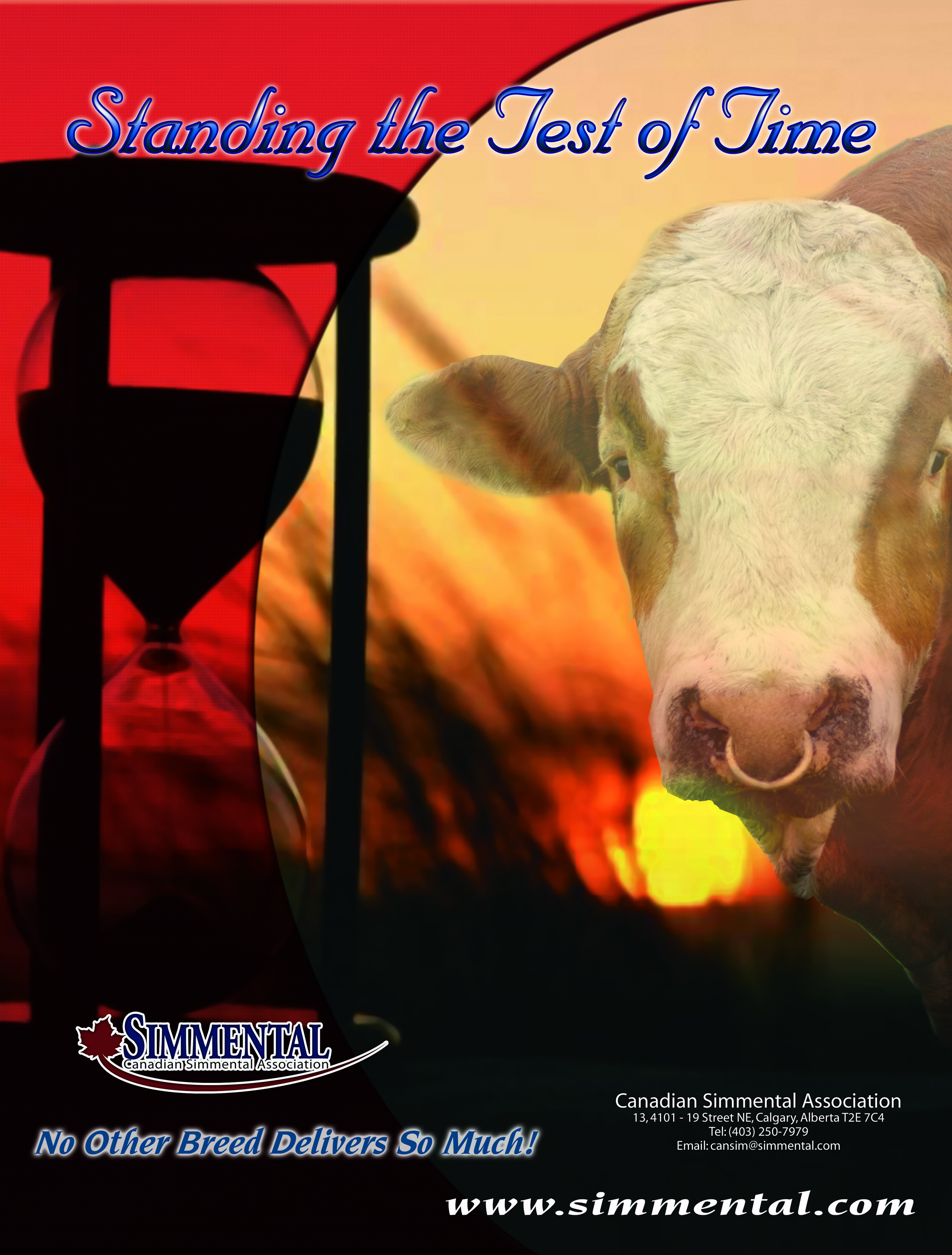 “Test of Time” advertisement (PDF)