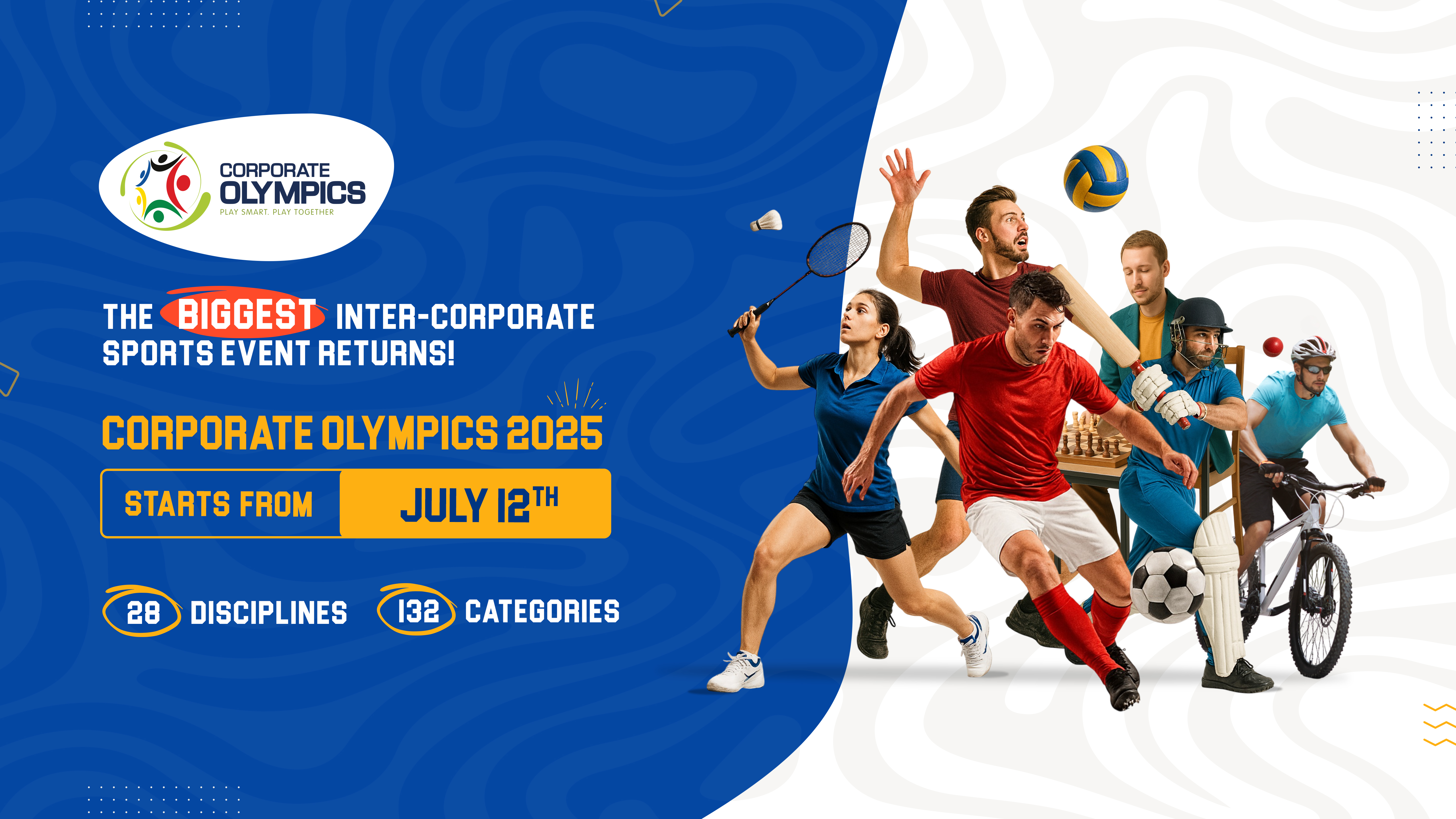 Corporate Olympics 2025