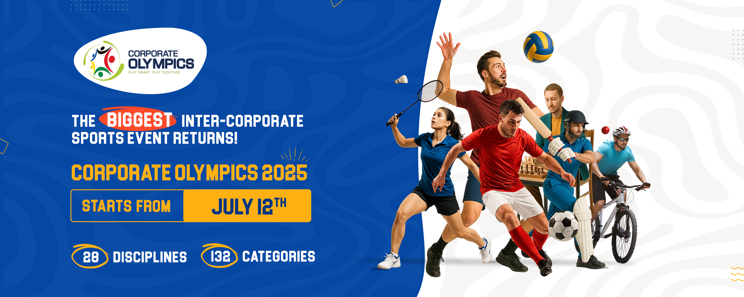 Corporate Olympics 2025