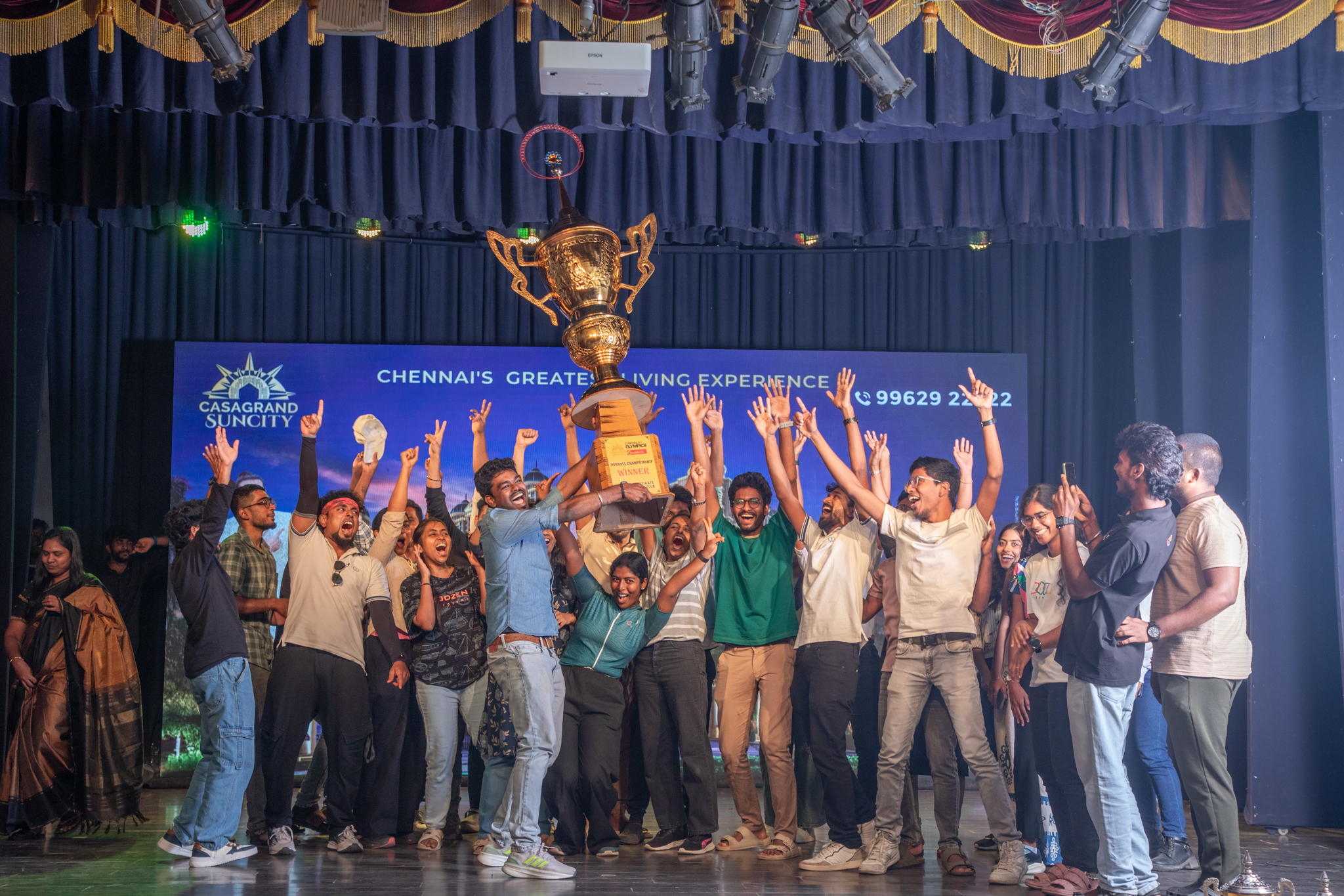 Corporate Olympics Championship