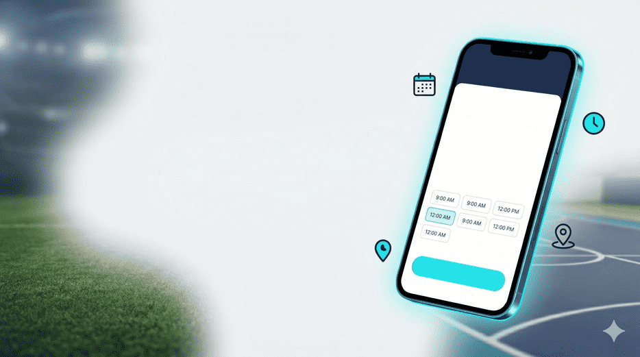 How to Book Weekend Slots (Step-by-Step)