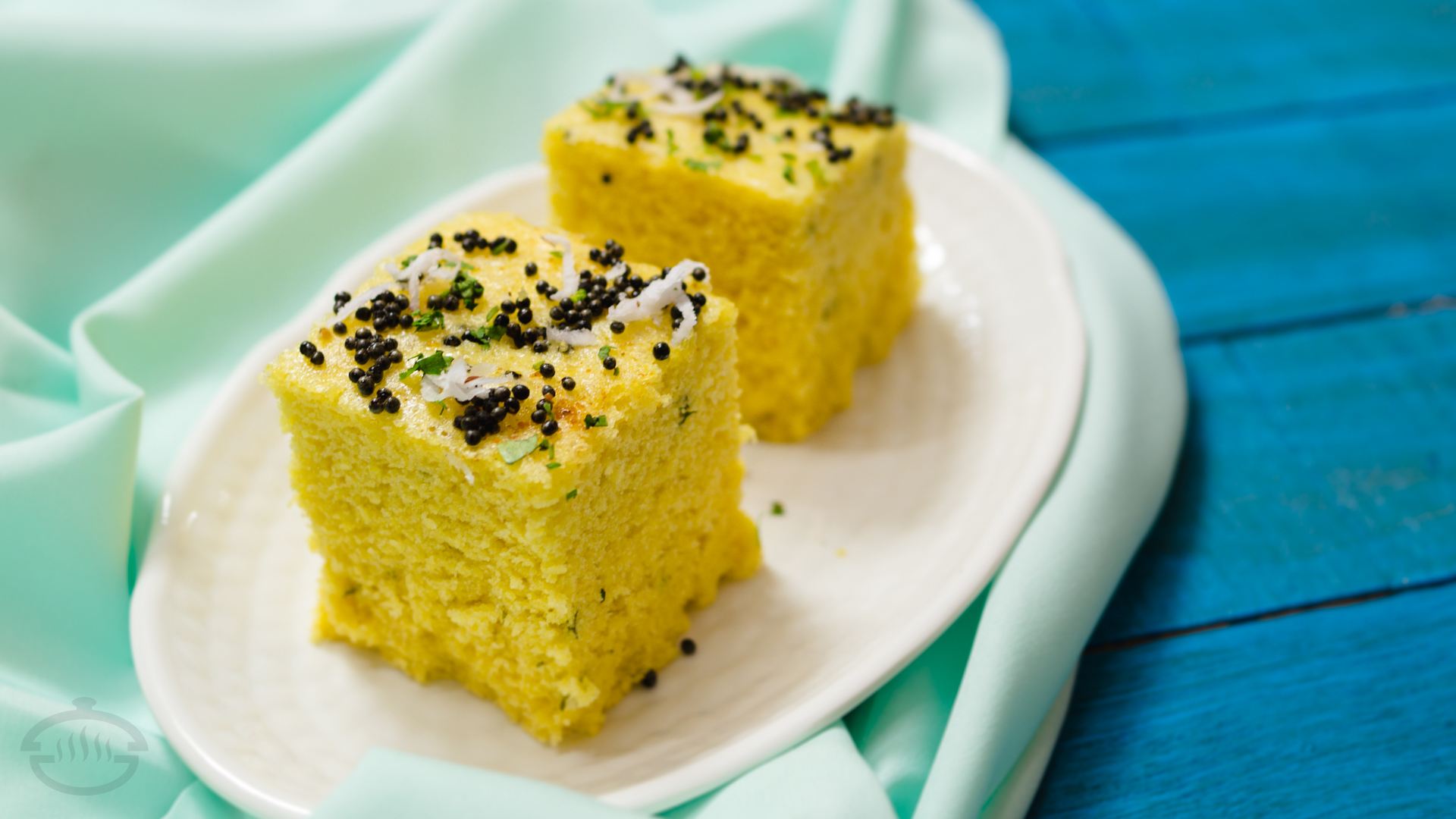 Khaman Dhokla using Curd Recipe in Hindi | Besan Dhokla without ENO | Gujarati Snack Recipe