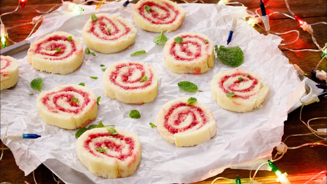 Swiss Roll Recipe – No Egg Jam Cake Rolls – CookingShooking