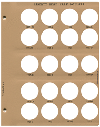 Update page Dansco Album #7166 Page 4 - Ray Komka Coins