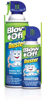 Blow Off Air Duster - 10 oz