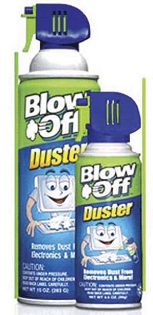 Blow Off Air Duster - 3.5 oz