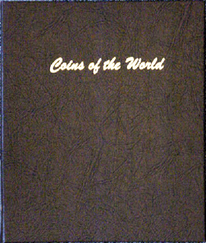 Coins of the World - Dansco Coin Album World 7011