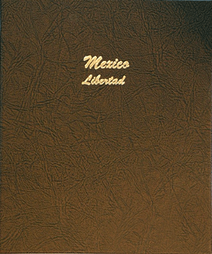 Mexico Libertads Libertad - Dansco Coin Album 7232