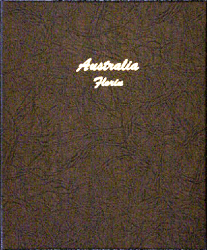 Australia Florins 1910-1963 Florins - Dansco Coin Album 7334