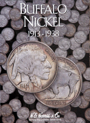 1913-1938 Buffalo Nickels (No Dates)