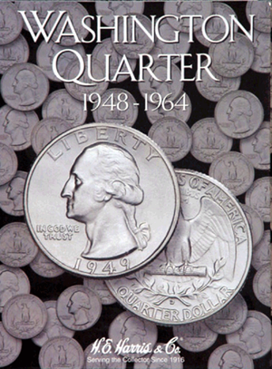 H.E. Harris - Washington Quarter Folder: 1948 - 1964