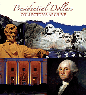 Presidential Dollar Collectors Archive