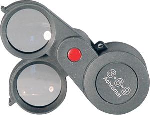 Eschenbach - 10X Aplanatic Pocket Folding Loupe Magnifier