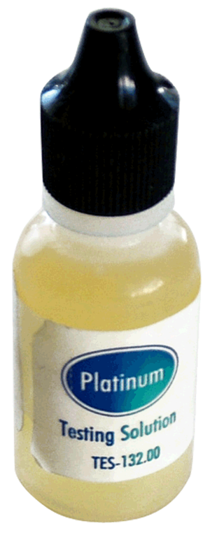 Test Acids Platinum
