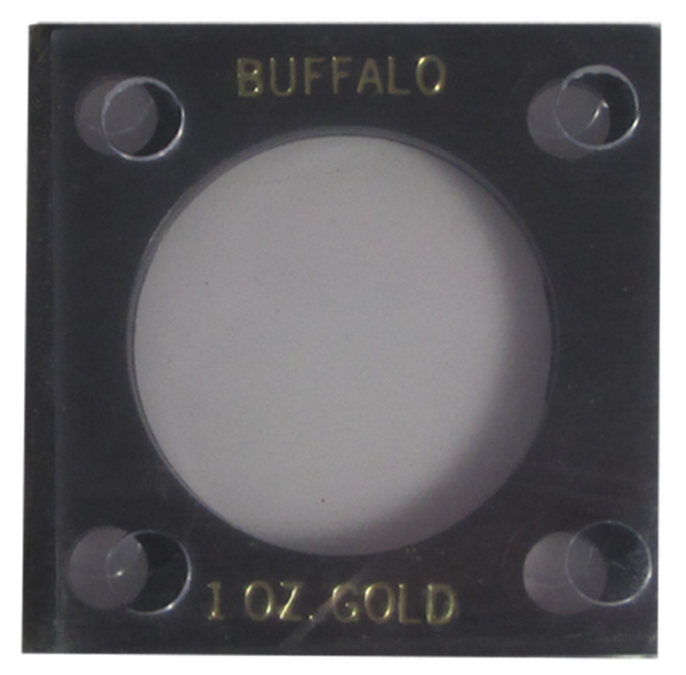 1 oz. Gold Buffalo