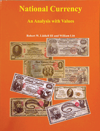 National Currency: An Analysis with Values, 1st Edition  ISBN:0931960630