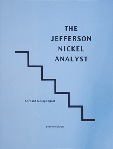 Jefferson Nickel Analyst, 2nd Edition  ISBN:0971989907
