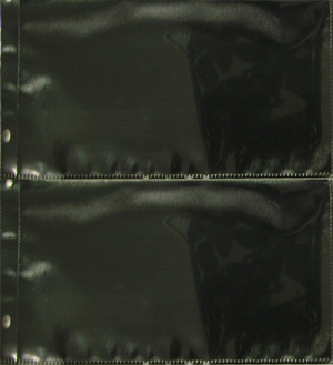 Pages for 3 Ring Binders