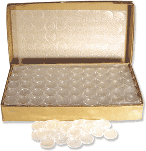 1 Oz American Gold Eagle Air Tite Direct Fit Coin Capsule Bulk 250 Pack