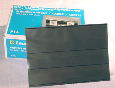 Approval Cards , Black