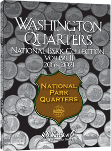 H.E. Harris - National Park Quarter Folder: 2016 - 2021