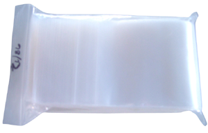 Zip Lock Bag - 4 Mil 4x6