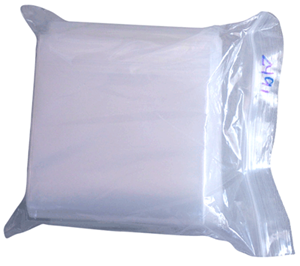 Zip Lock Bag - 4 Mil 5x8
