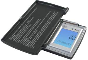 AWS Gemini 20 Portable Milligram Scale 0.71 oz 20 g Maximum Weight