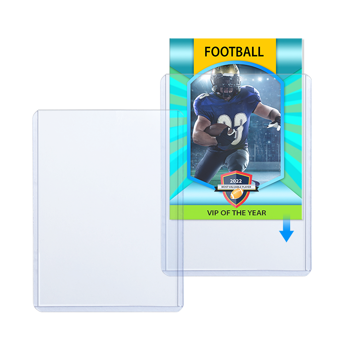 Sentry Trading Card Holder - 25 PK