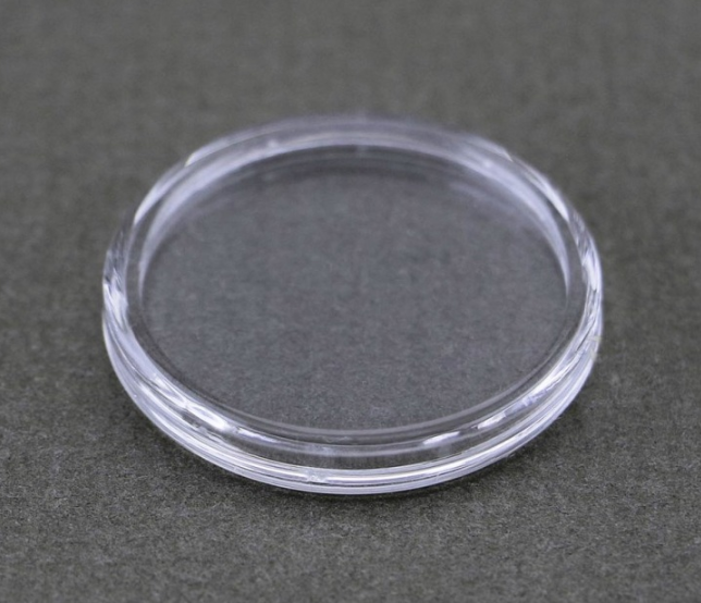 Air-Tite Coin Capsule for Quarters - Individual