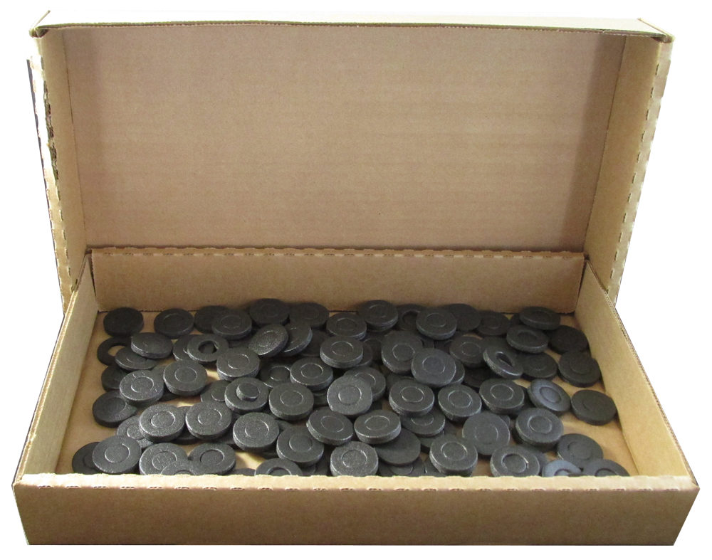 AirTite Coin Holders 13mm 19mm Air Tite Coin Capsule Bulk Pack