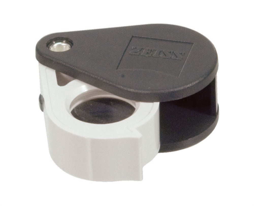 Zeiss Aplanatic-Achromatic 10X Pocket Loupe