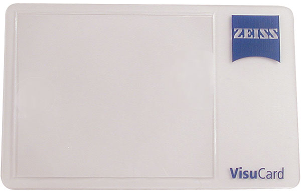 Zeiss VisuCard