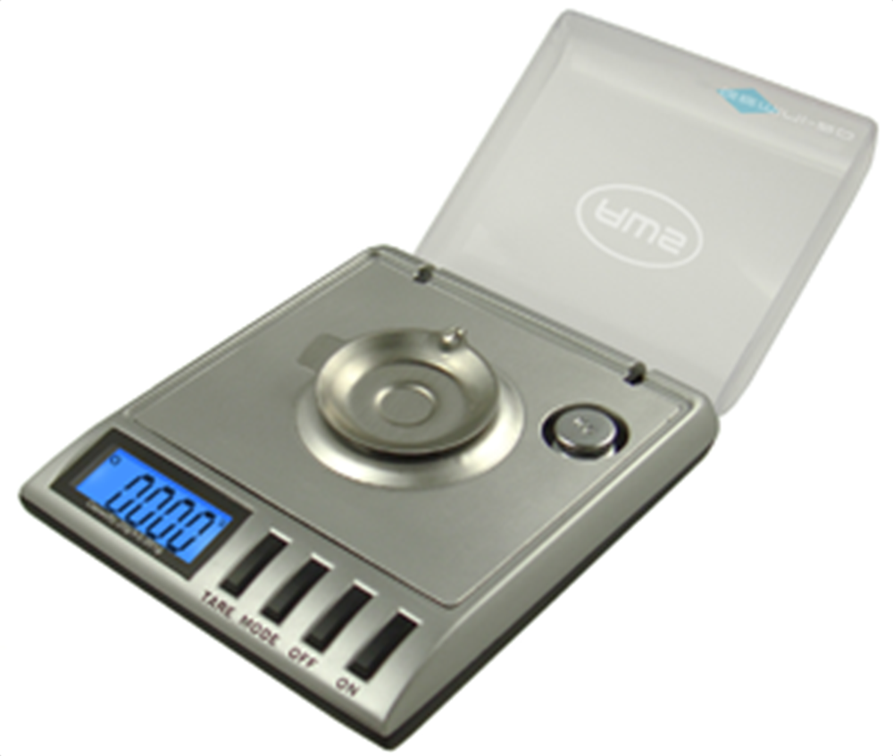 AWS Gemini-20 Digital Scale  Portable Milligram Digital Scale – CLOUD 9  SMOKE CO.