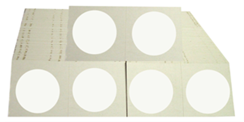 5) Guardhouse 2x2 Archival Paper Coin Envelope Manilla PH Neutral