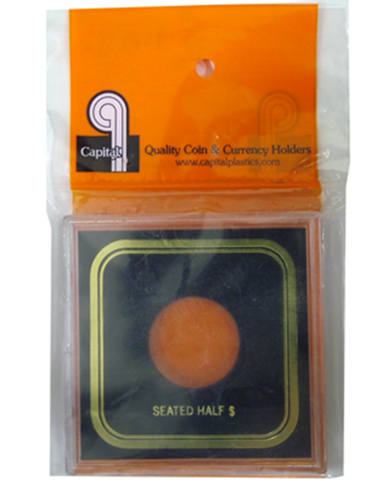 Half Dollar Holders, Page 2