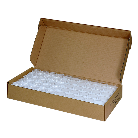 Guardhouse 1/10 oz American Gold Eagle Coin Capsules - 250 PK